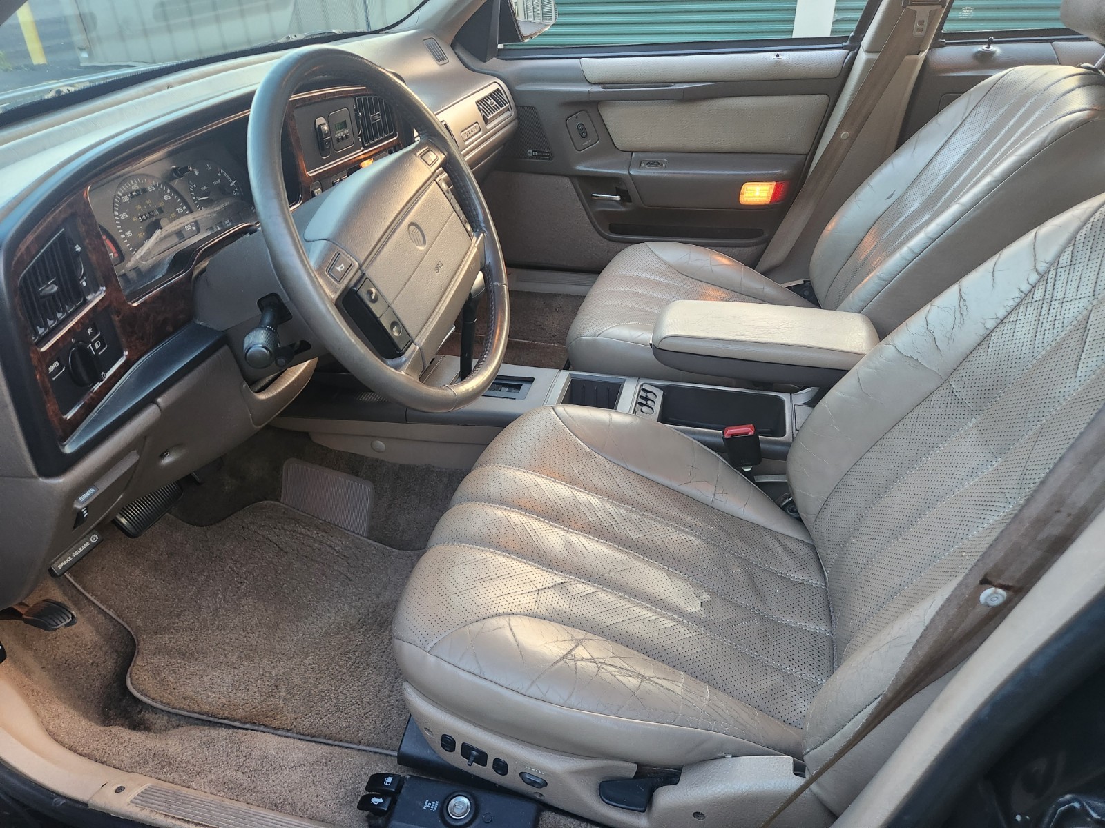 Mercury-Sable-1990-Sedan-5