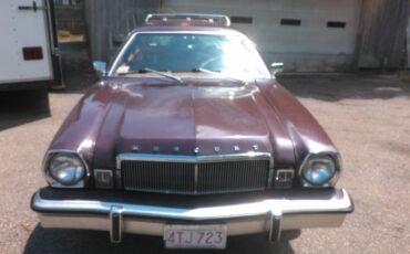Mercury-bobcat-1977-brown-1