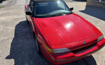 Mercury-capri-1993-red