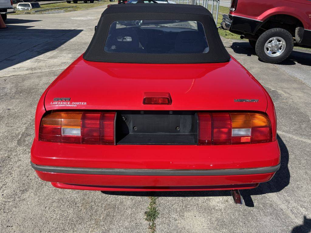 Mercury-capri-1993-red-8