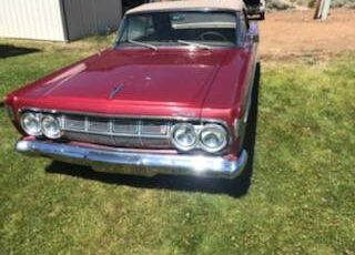 Mercury-comet-1964-custom