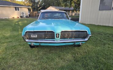 Mercury-cougar-1967-green-10