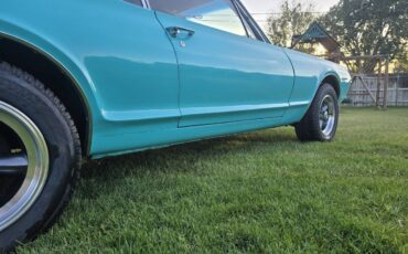 Mercury-cougar-1967-green-17