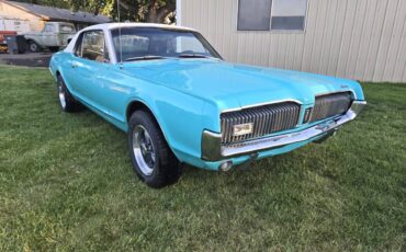 Mercury-cougar-1967-green-19