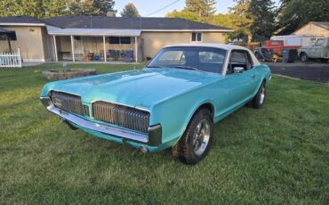 Mercury-cougar-1967-green-2