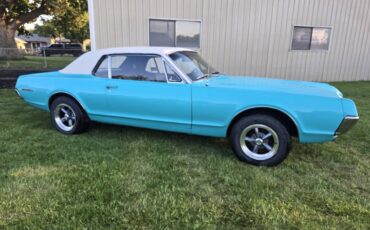Mercury-cougar-1967-green-20
