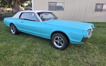 Mercury-cougar-1967-green-20