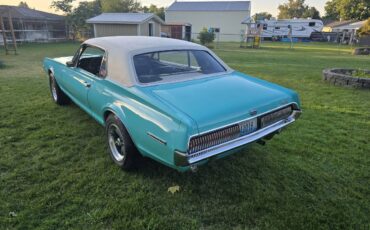 Mercury-cougar-1967-green-21