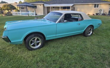 Mercury-cougar-1967-green-22