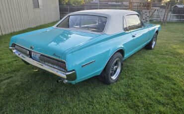 Mercury-cougar-1967-green-3