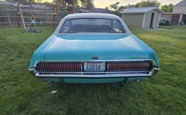 Mercury-cougar-1967-green-4