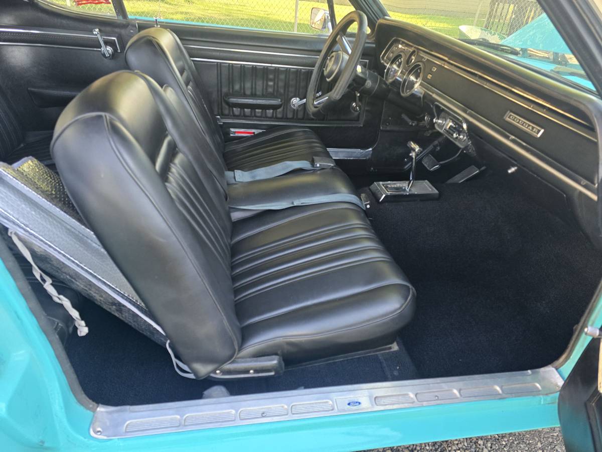 Mercury-cougar-1967-green-5