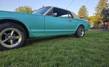 Mercury-cougar-1967-green-5