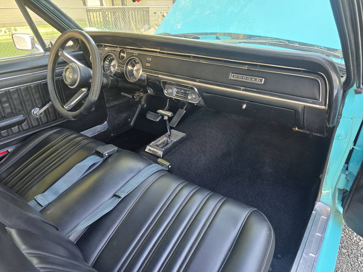Mercury-cougar-1967-green-6