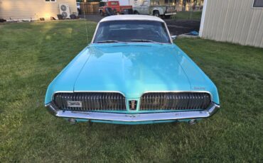 Mercury-cougar-1967-green-8
