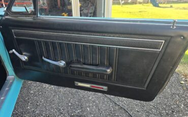 Mercury-cougar-1967-green-9