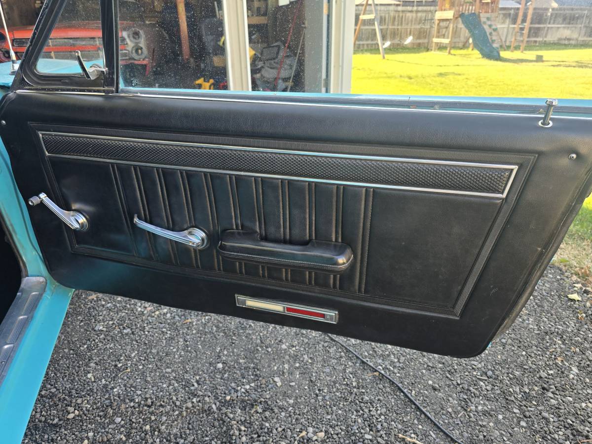 Mercury-cougar-1967-green-9