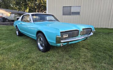 Mercury-cougar-1967-green-9