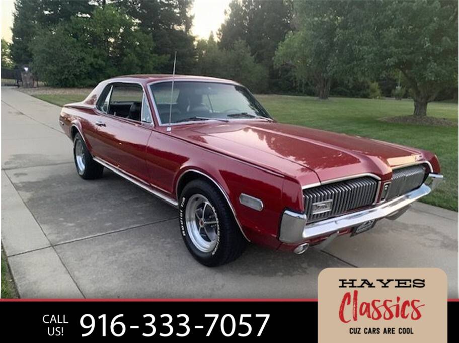 Mercury-cougar-xr7-1968