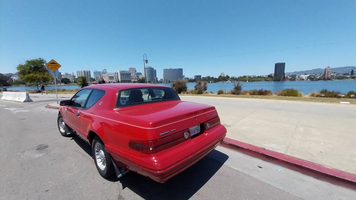 Mercury-cougar-xr7-1988-red-1