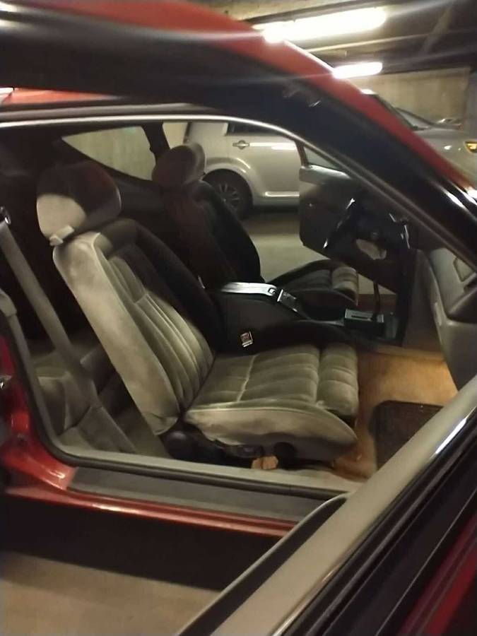 Mercury-cougar-xr7-1988-red-8