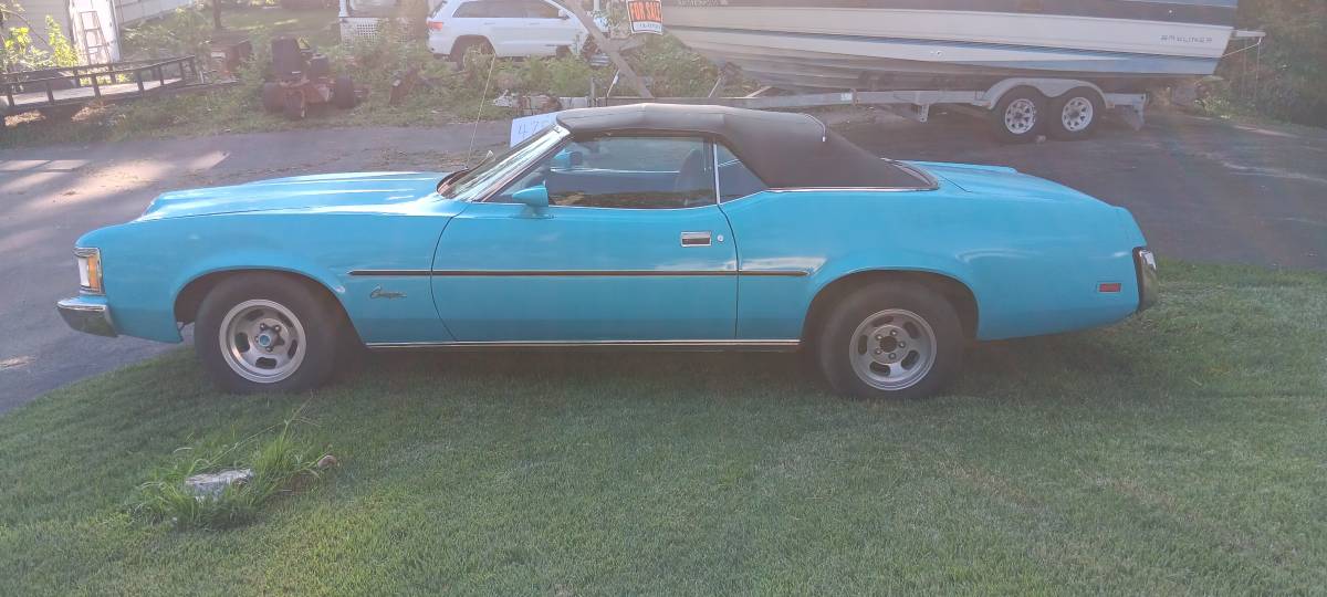 Mercury-cougar-xr7-convertible-1973-blue