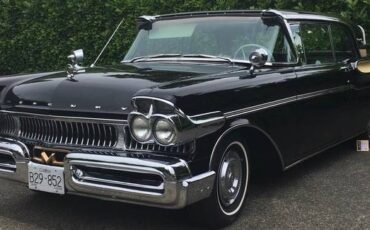 Mercury-turnpike-cruiser-quad-headlight-1957-black