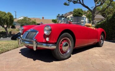 Mg-Mga-1958-Red-tan-25