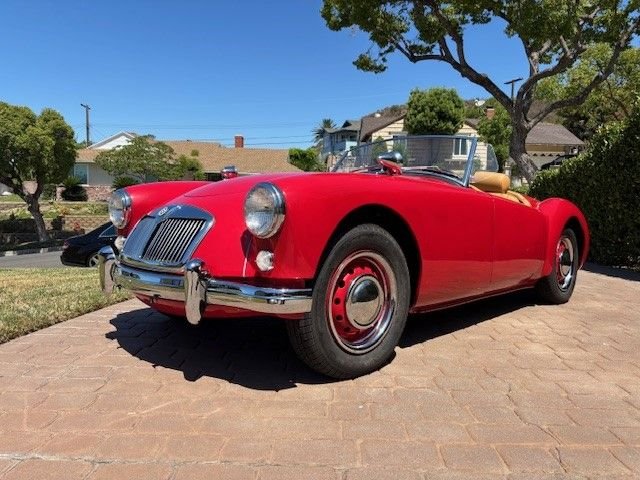 Mg-Mga-1958-Red-tan-25