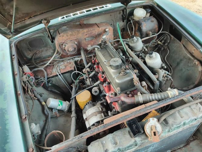 Mg-Mgb-1970-Green-1