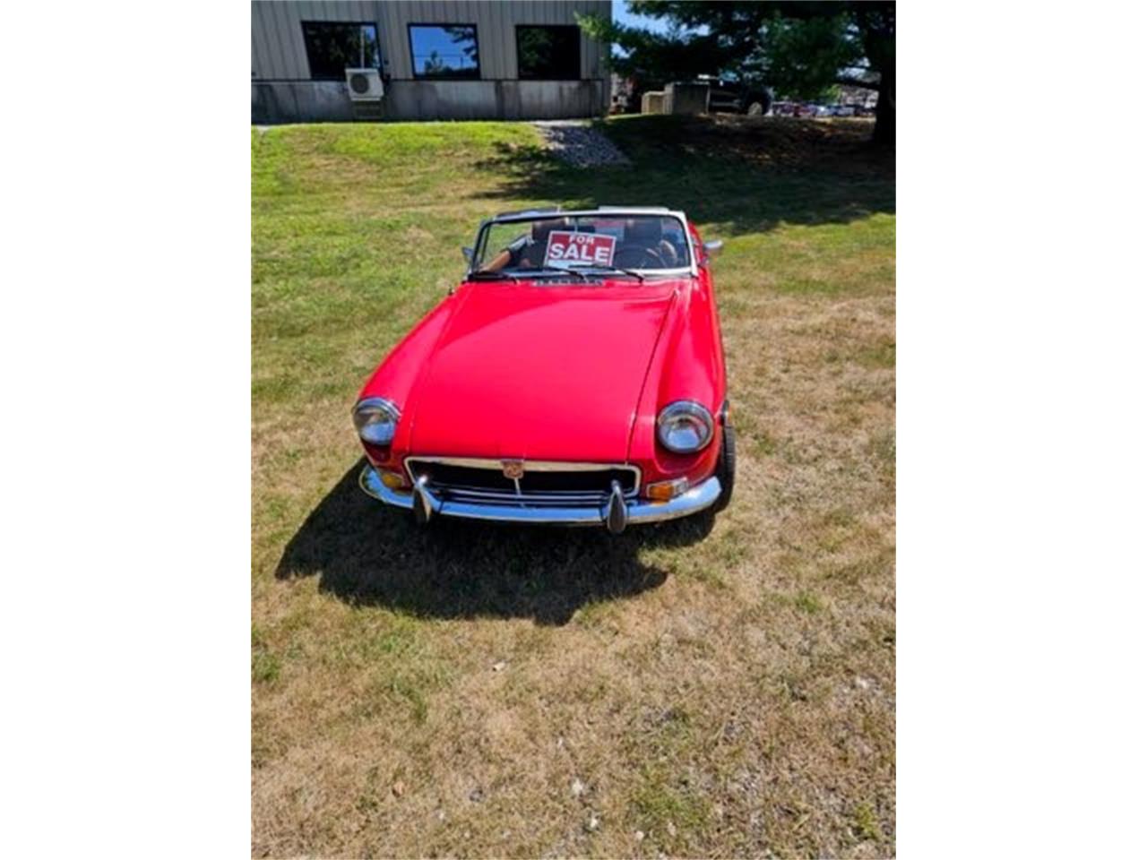 Mg-Mgb-1974-Red-Tan-1