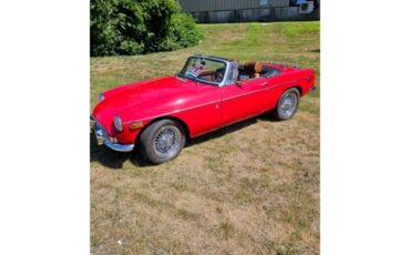 Mg-Mgb-1974-Red-Tan