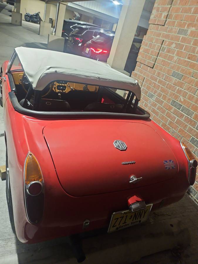 Mg-midget-1969-red-1