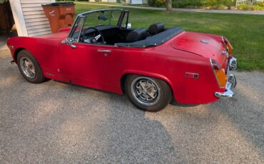 Mg-midget-1970-red
