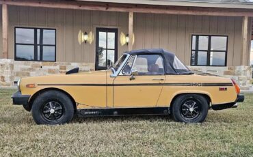 Mg-midget-1976-yellow