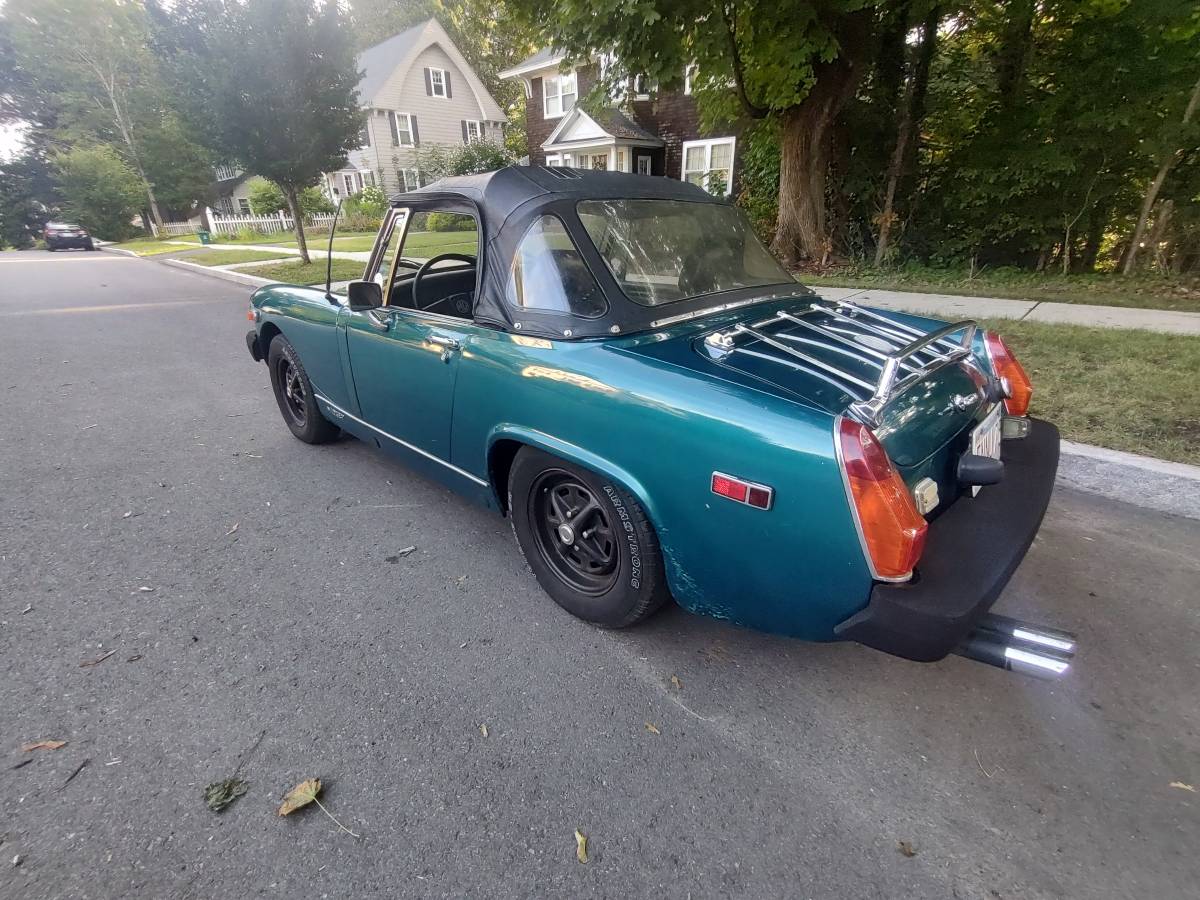 Mg-midget-1978-green-1