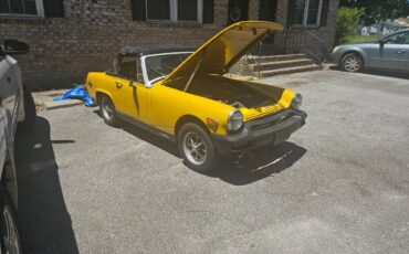 Mg-midget-1979-yellow-1