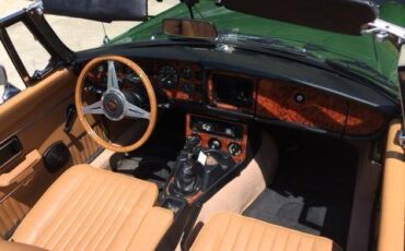 Mgb-1980-green