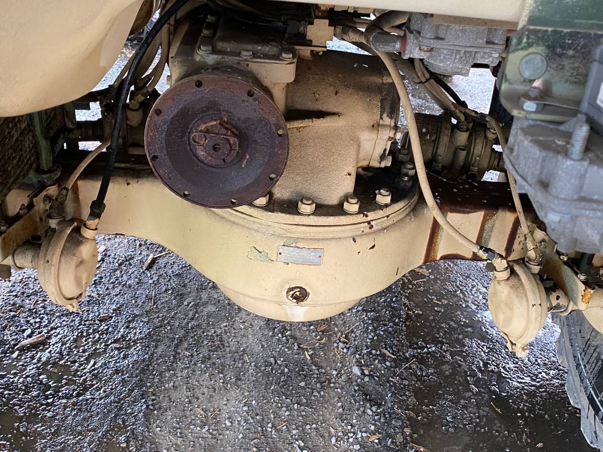 Military-5-ton-diesel-1990