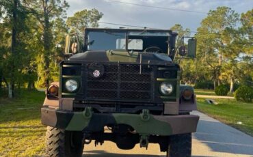 Military-truck-5-ton-diesel-1990-2