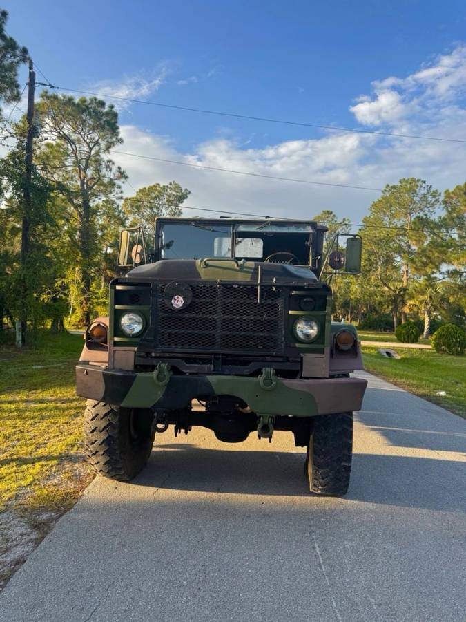 Military-truck-5-ton-diesel-1990-2