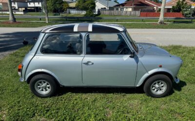 Mini Classic Mini 1994 Coupe