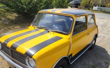 Mini-clubman-1972-yellow
