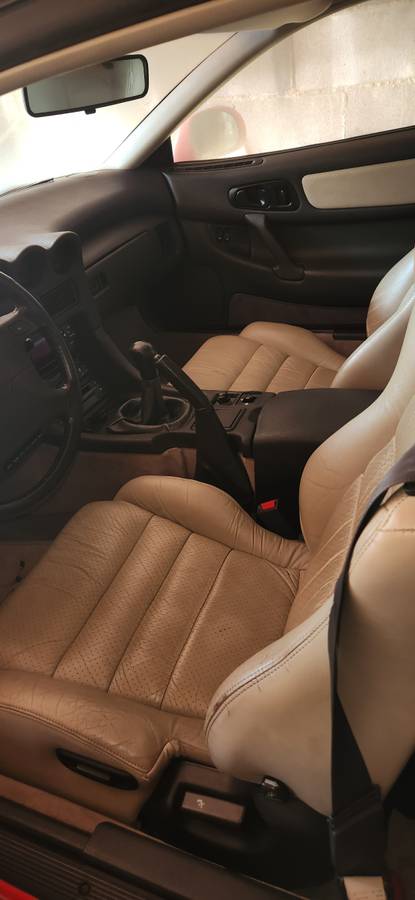 Mitsubishi-3000gt-1992-red-1