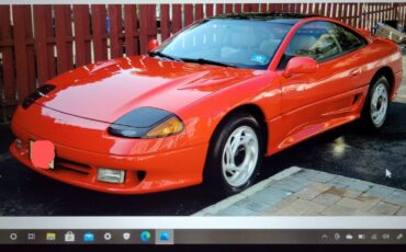 Mitsubishi-3000gt-1992-red-4