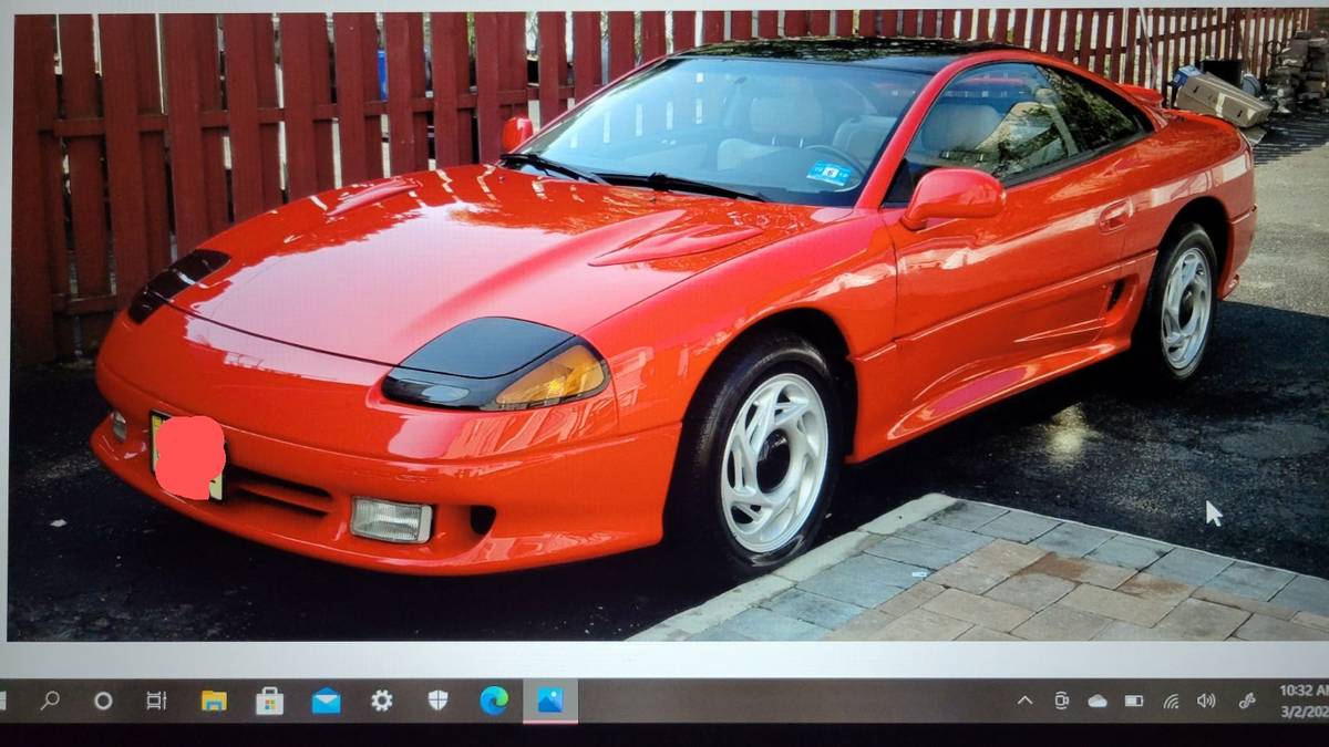 Mitsubishi-3000gt-1992-red-4