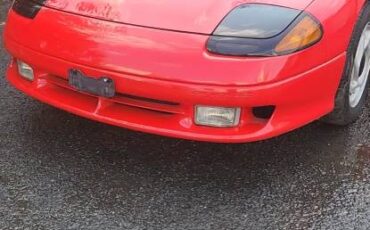Mitsubishi-3000gt-1992-red-5