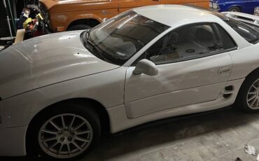 Mitsubishi-3000gt-1993-white-1