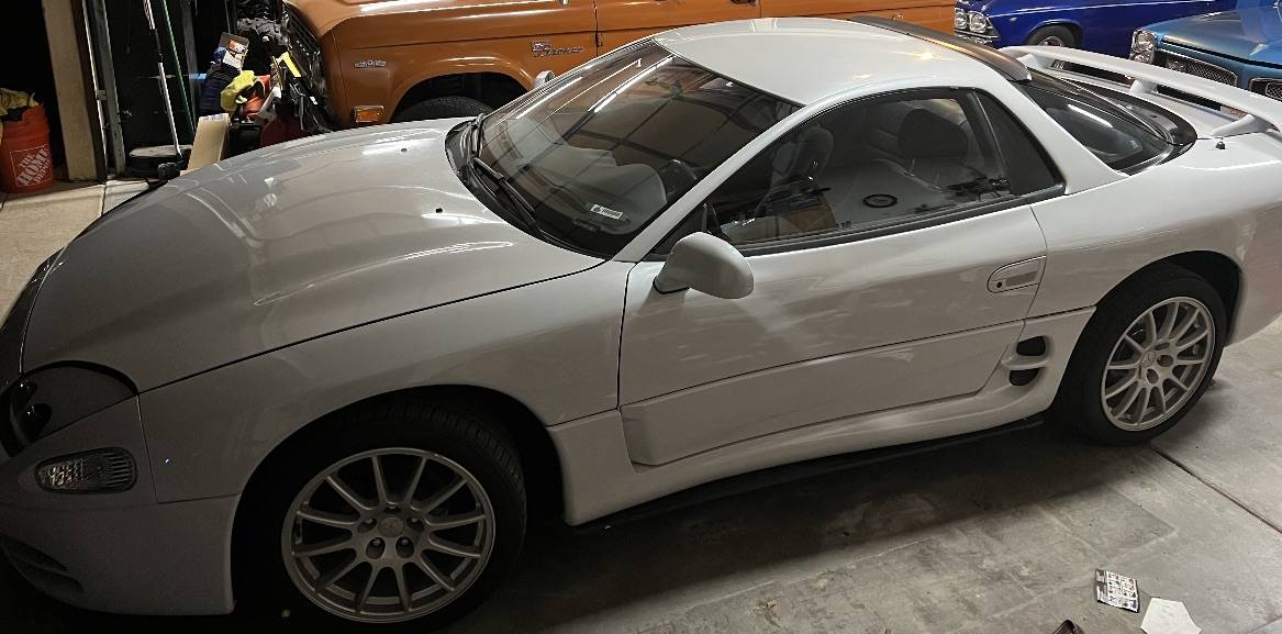 Mitsubishi-3000gt-1993-white-1