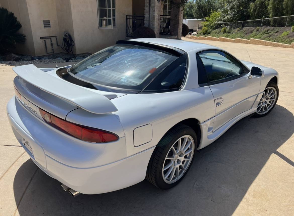 Mitsubishi-3000gt-1993-white